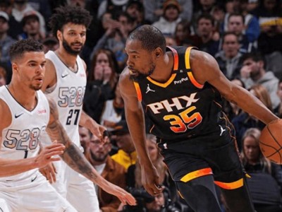 杜兰特13罚超掘金-九游官网